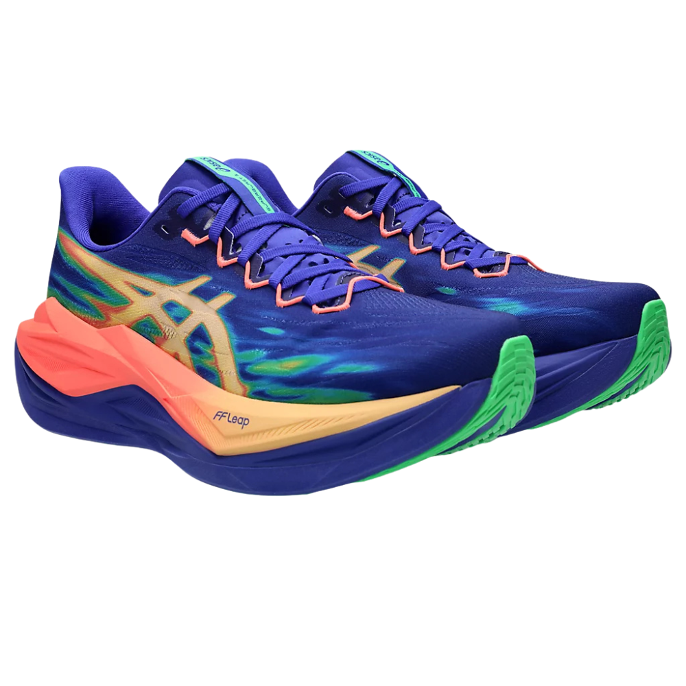 Superblast 3 Unisex : Cobalt Burst | Light Orange