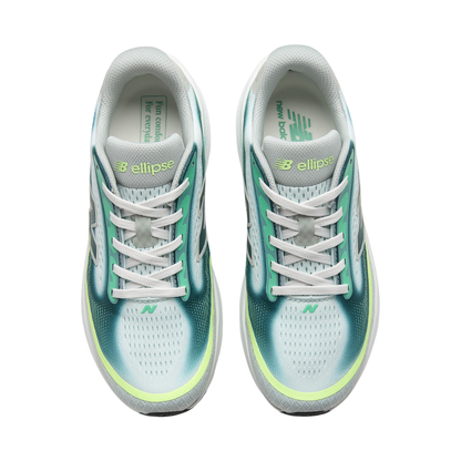Ellipse v1 (B) Women's :Deep End | Glint Blue