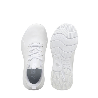 Rickie Runner SL Jr Older Kids': White