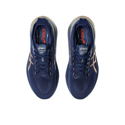 Gel-Kayano 31 Platinum Men's :Blue Expanse I Champagne