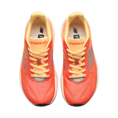 FuelCell Rebel v5 (B) Women's :Tangerine Heat