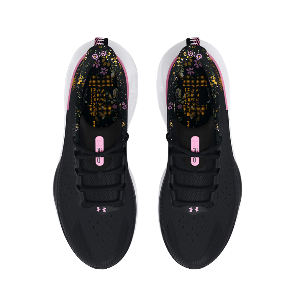 Infinite Pro Floral Women's :Black | Golden Yellow