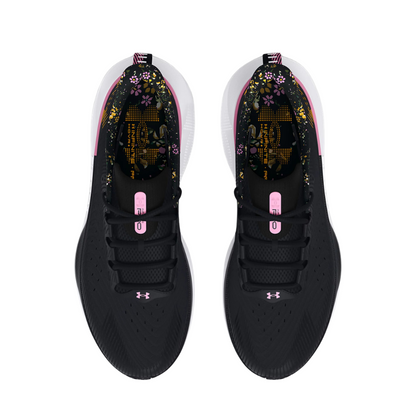 Infinite Pro Floral Women's :Black | Golden Yellow