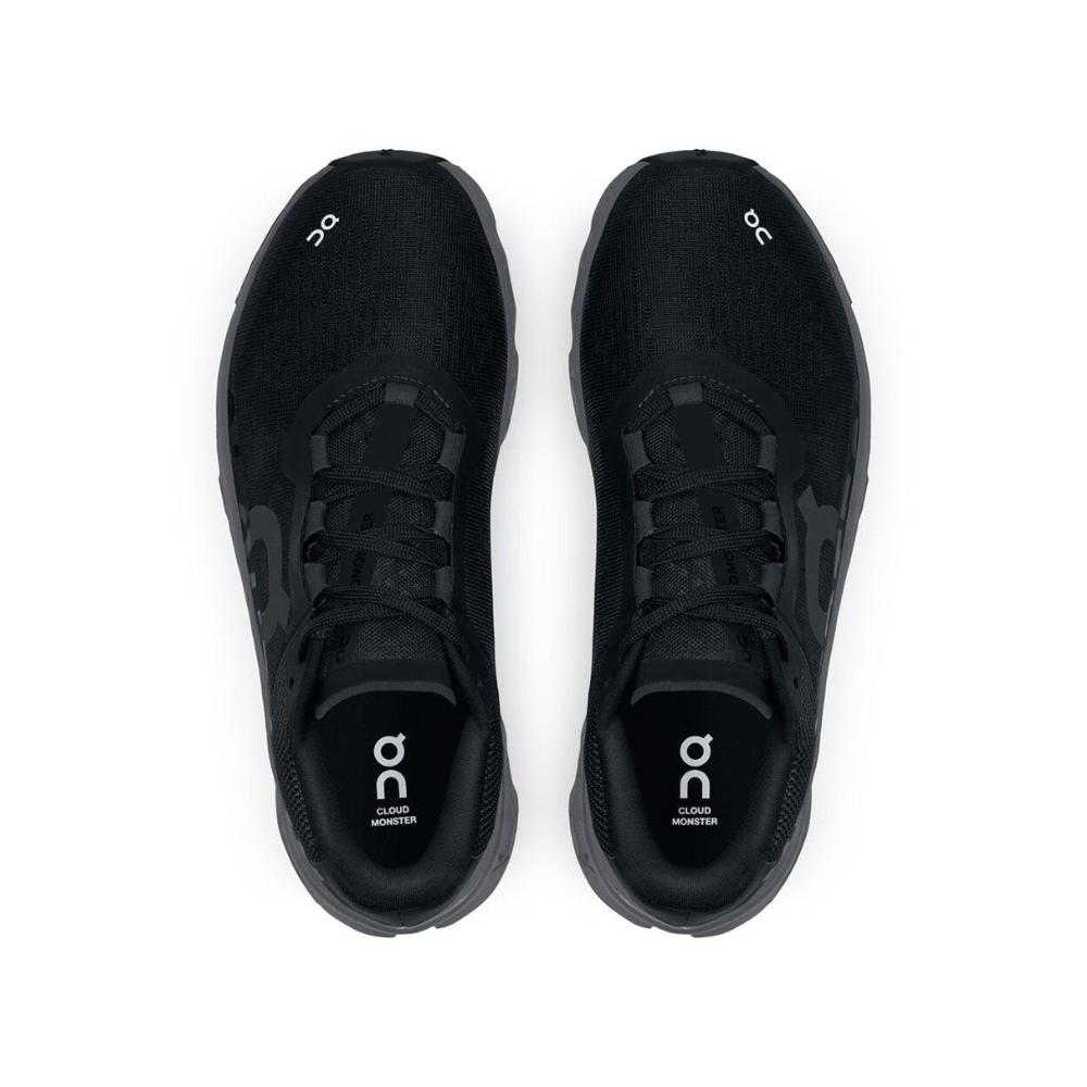 Cloudmonster Women's :Black I Magnet