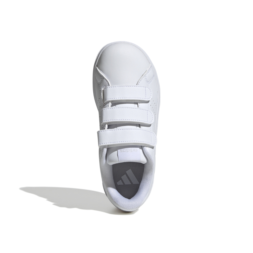 Advantage Base 2.0 Older Kids': White