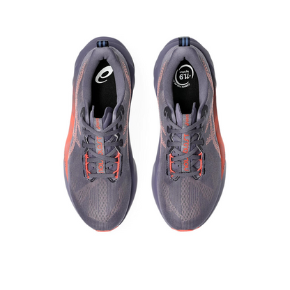 Novablast 5 Women's: Greyish Purple I Coral Reef