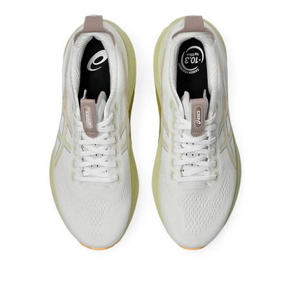 Gel-Kayano 32 Men's :White | Orange Glow