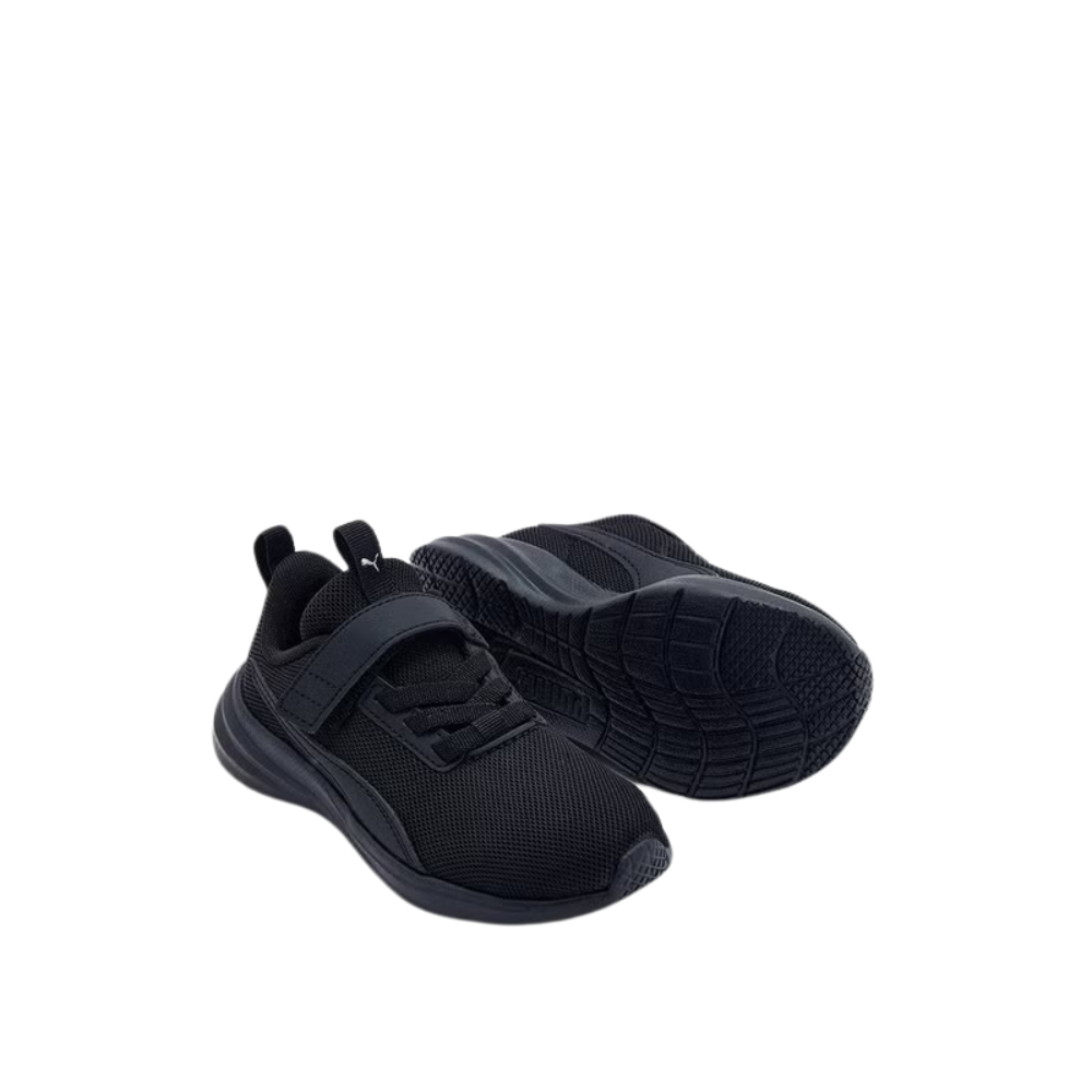 Rickie Runner AC+ PS Younger Kids':Black
