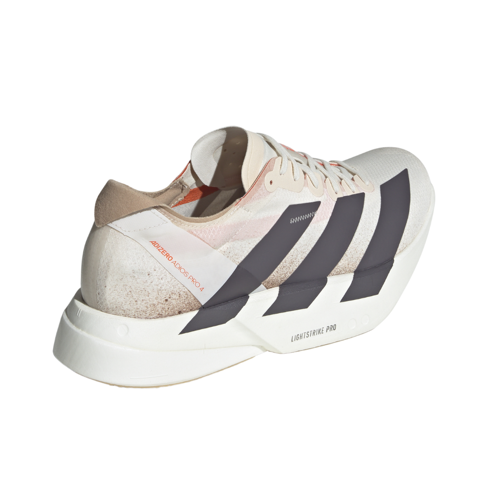 Adizero Adios Pro 4 Men's :Core White
