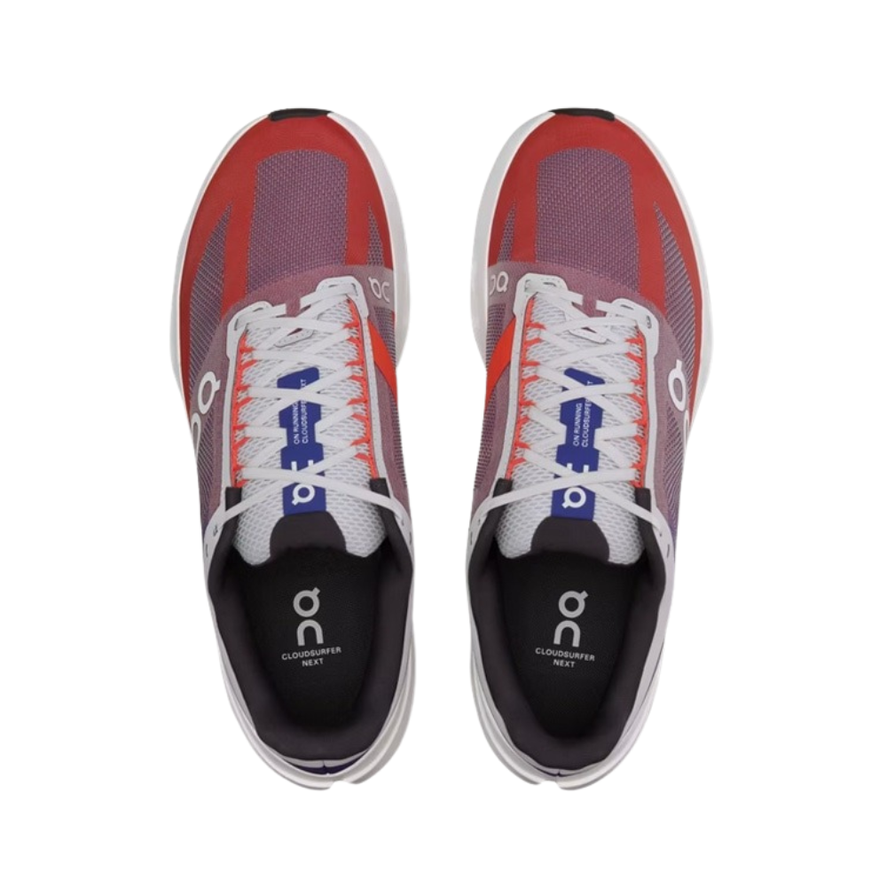 Cloudsurfer Next Men's :Indigo | Flame