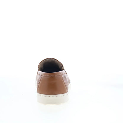 T.B. Phelps Scottsdale Vegan Slip On Mens Brown Lifestyle Sneakers Shoes