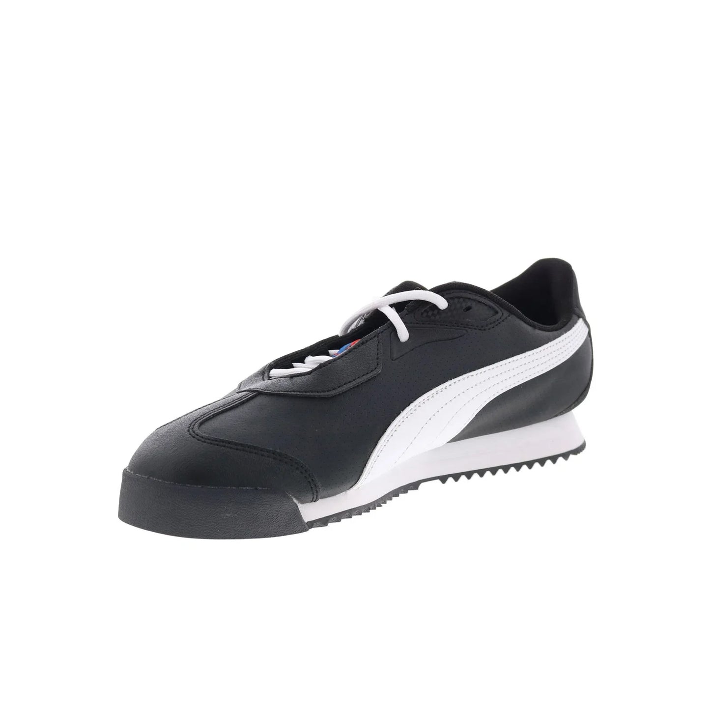 Puma BMW M Motorsport Roma 30911401 Mens Black Motorsport Sneakers Shoes