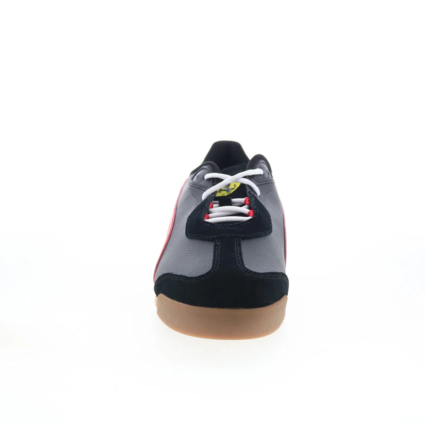 Puma Scuderia Ferrari Roma Stradale Mens Black Motorsport Sneakers Shoes