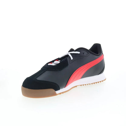 Puma Scuderia Ferrari Roma Stradale Mens Black Motorsport Sneakers Shoes