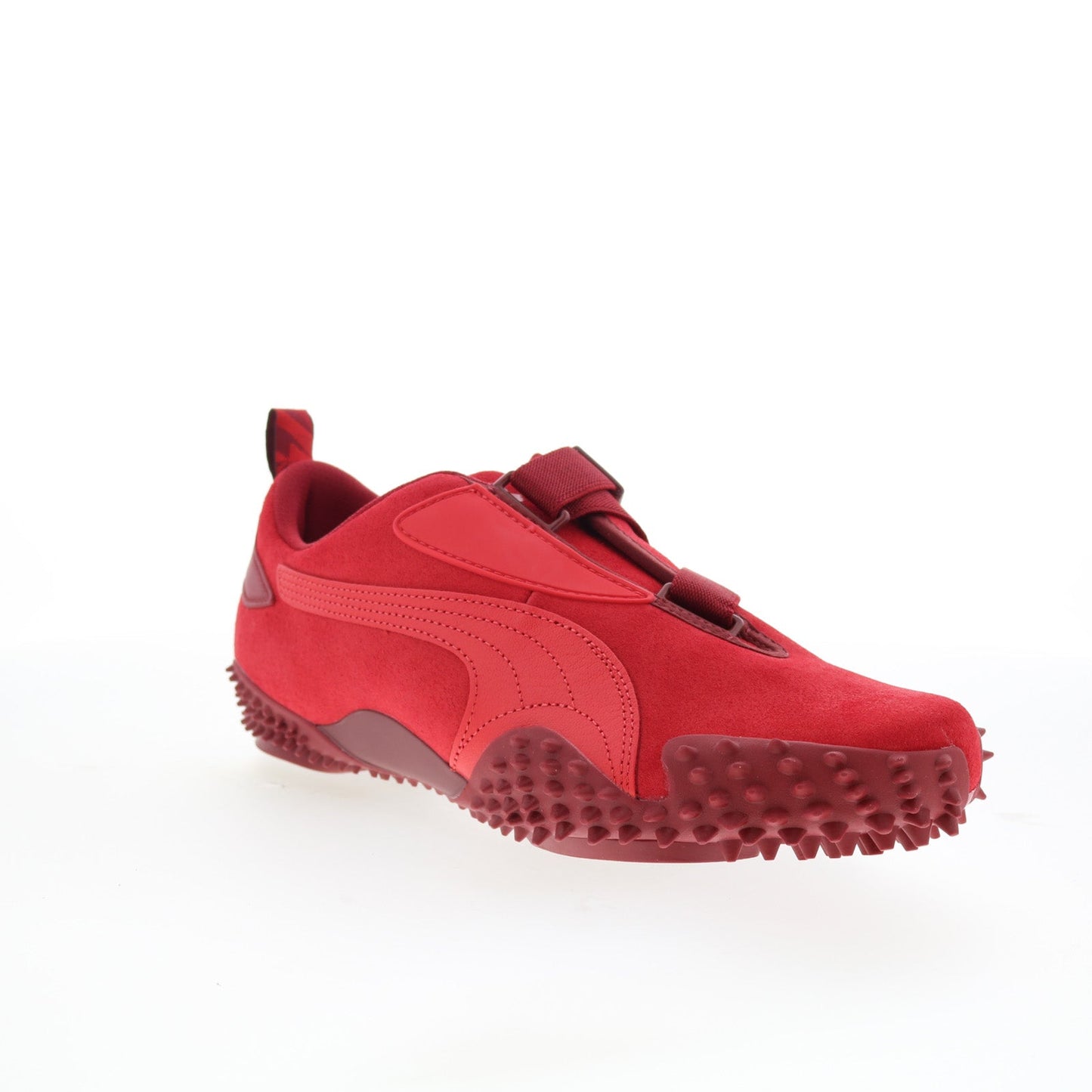 Puma Scuderia Ferrari Mostro 20 Years Of Red Mens Red Sneakers Shoes