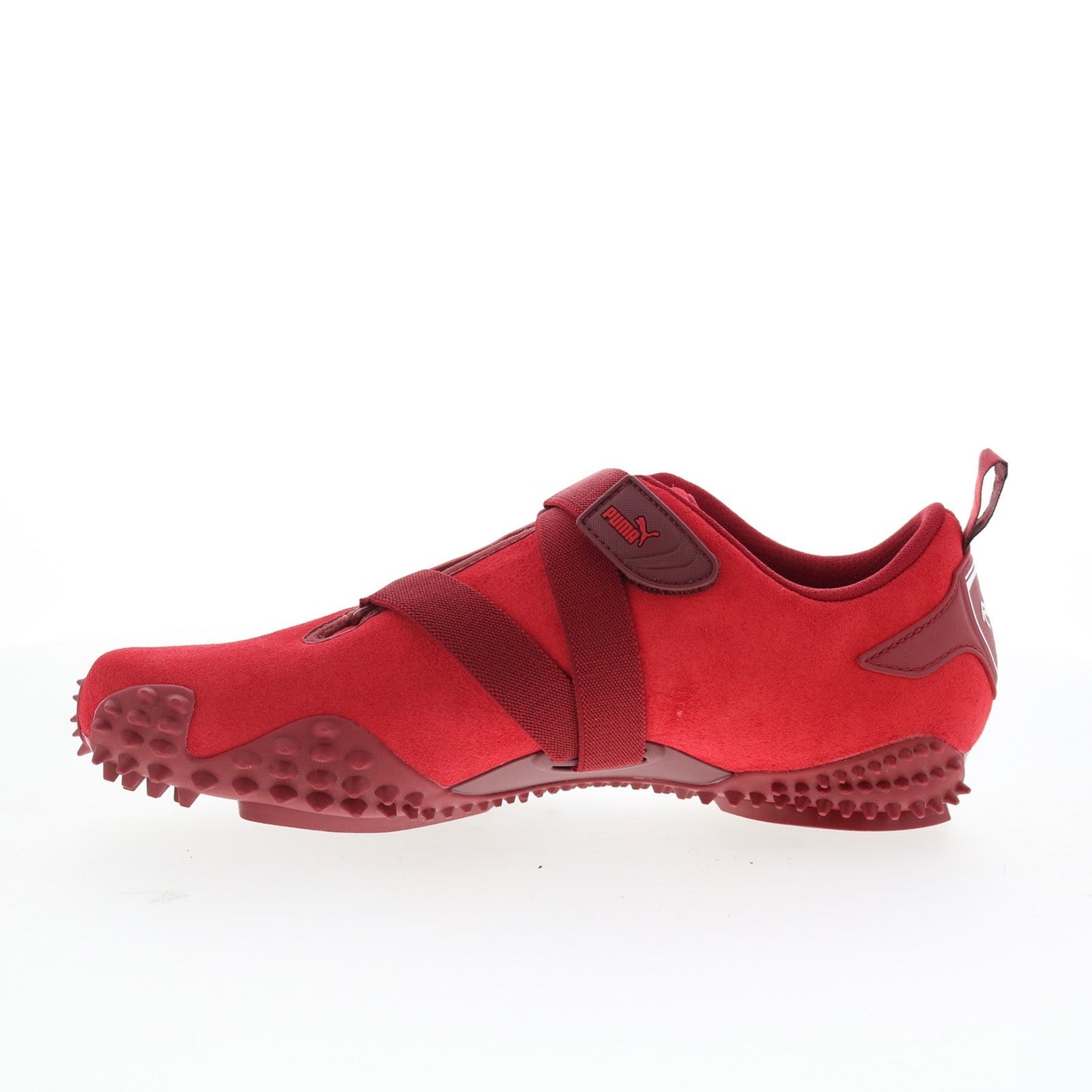 Puma Scuderia Ferrari Mostro 20 Years Of Red Mens Red Sneakers Shoes