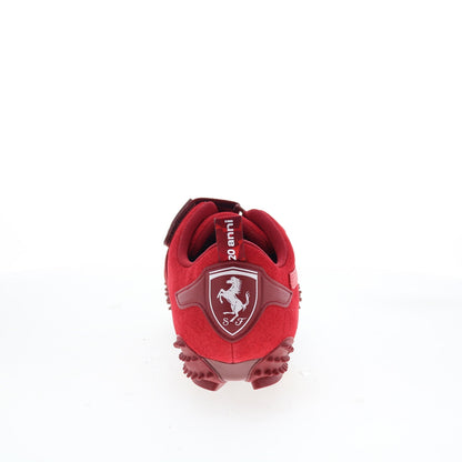 Puma Scuderia Ferrari Mostro 20 Years Of Red Mens Red Sneakers Shoes