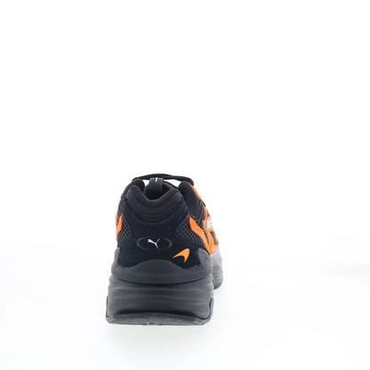 Puma Mclaren Fade Nitro 30945801 Mens Black Motorsport Sneakers Shoes