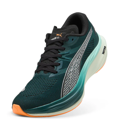 Deviate Nitro 3 Men's :Green Terrain | Heat Fire