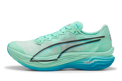 Deviate Nitro Elite 3 Women's :Mint Melt | Speed Blue