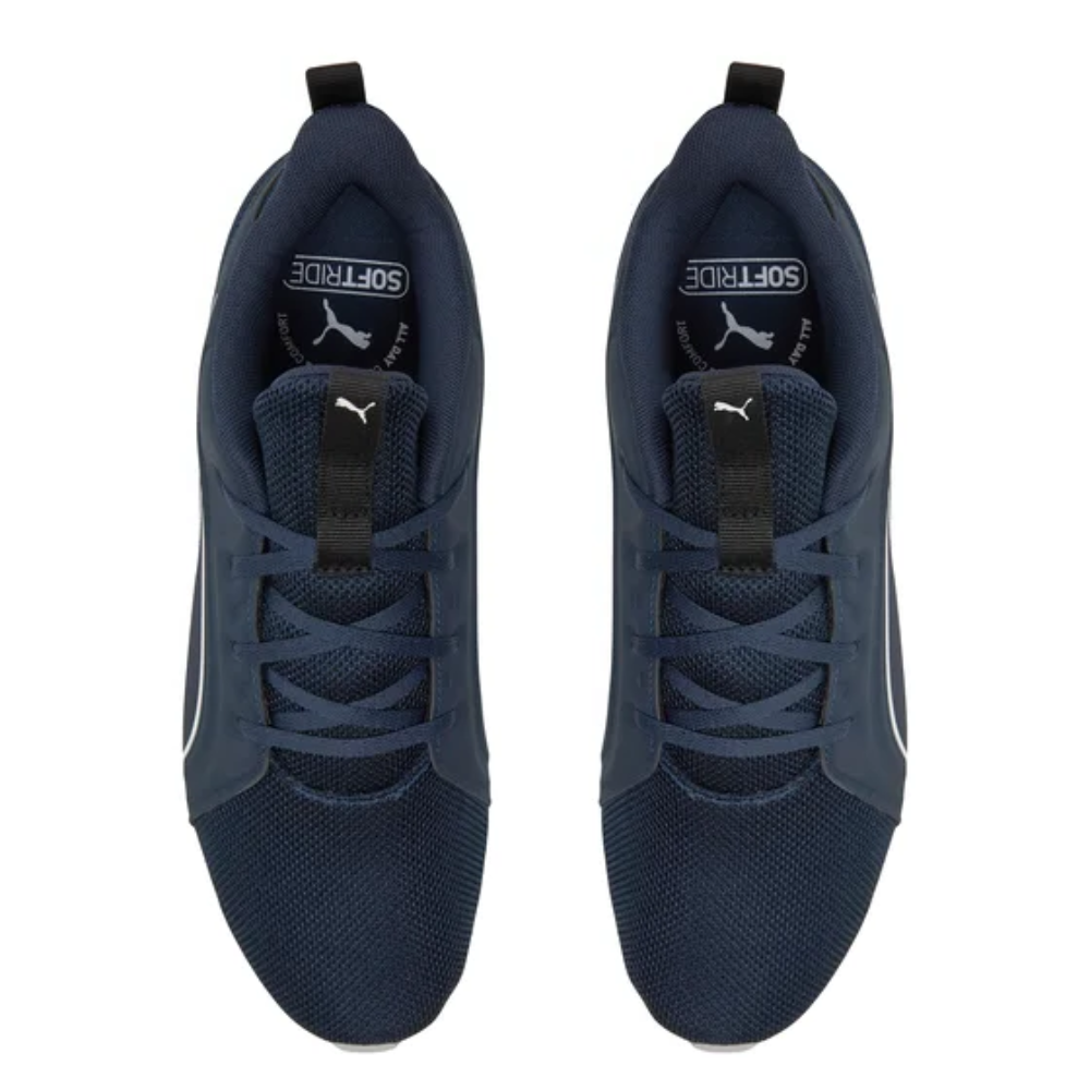 Softride Carson :Club Navy | PUMA White