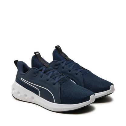 Softride Carson :Club Navy | PUMA White