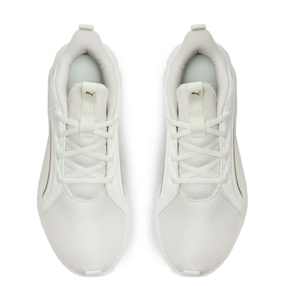 Softride Carson :Warm White | PUMA Gold