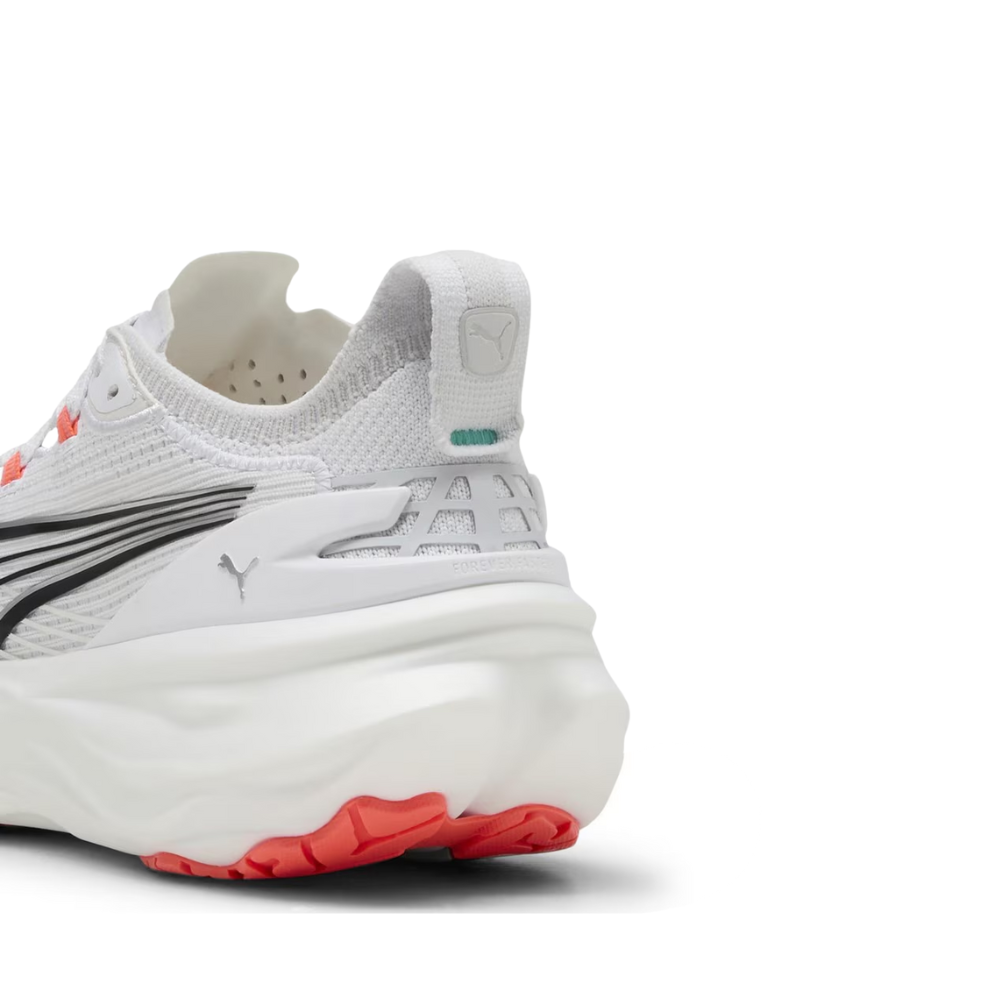 ForeverRun Nitro 2 Women's :White | Aquatic
