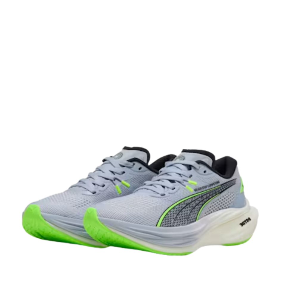 Hyrox Deviate Nitro 3 Women's :Cool Weather | Green Glare