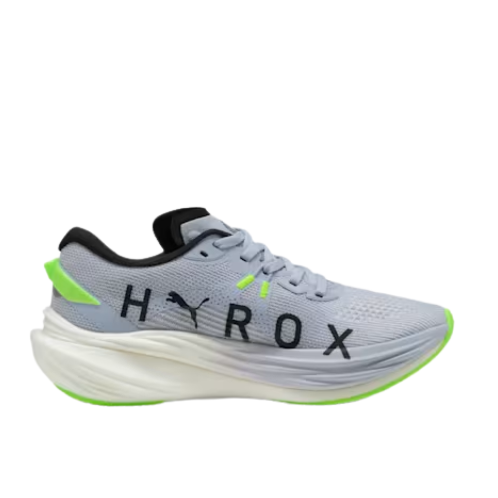 Hyrox Deviate Nitro 3 Women's :Cool Weather | Green Glare