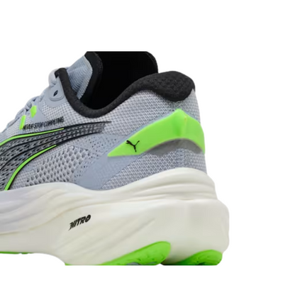 Hyrox Deviate Nitro 3 Women's :Cool Weather | Green Glare
