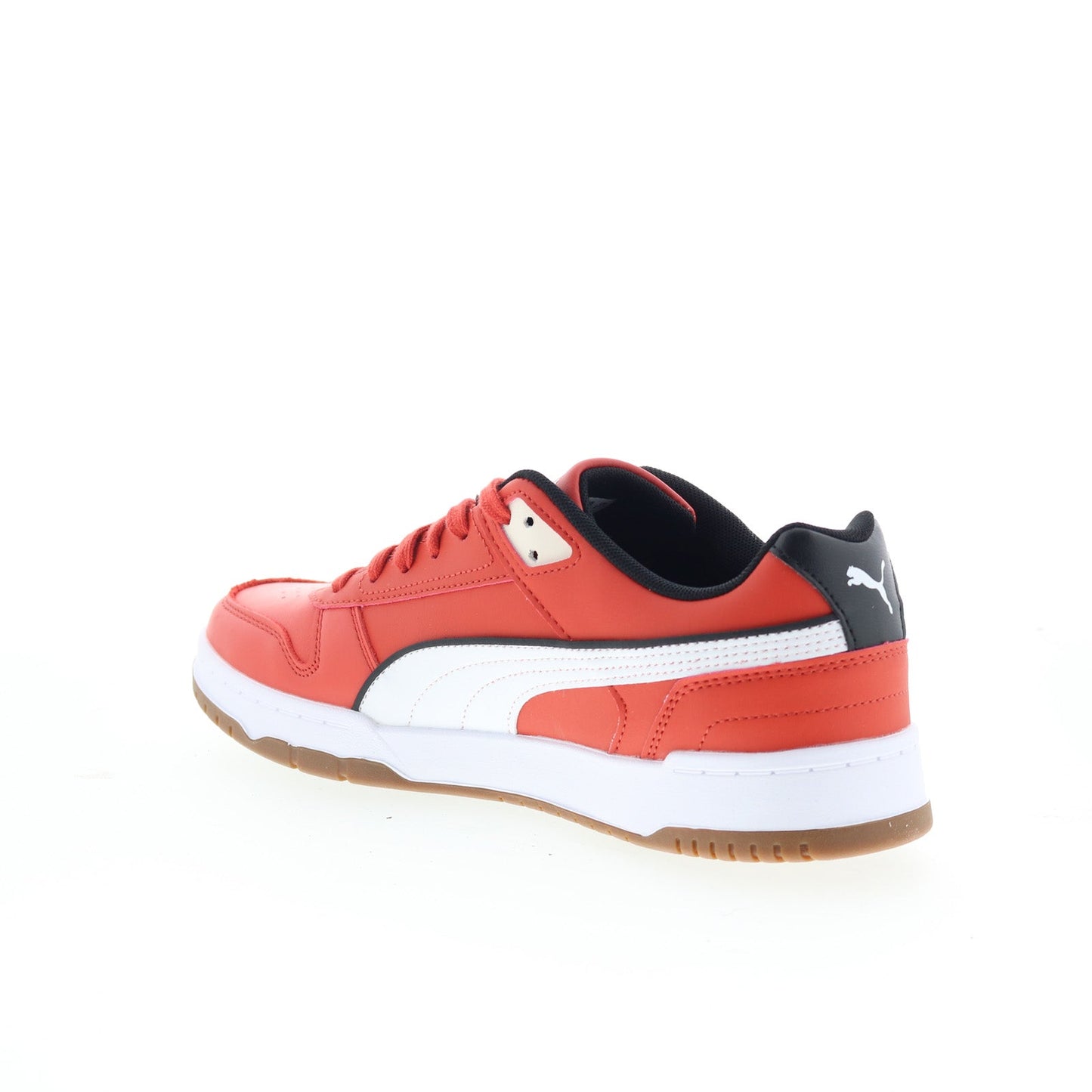 Puma PL Porsche Legacy RBD Game Low Mens Red Motorsport Sneakers Shoes