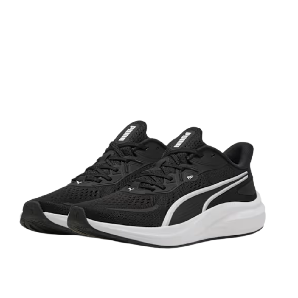 Skyrocket Lite 2 (GS) Older Kids' :Black | White