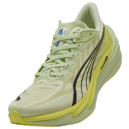 Deviate Nitro 4 Men's :Apple Spritz | Lux Lime
