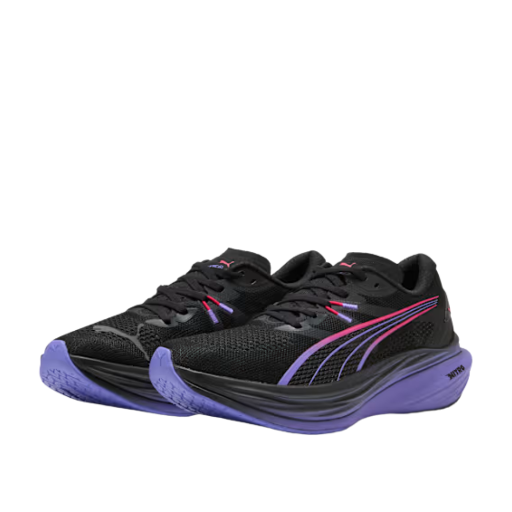 Deviate Nitro 3 Digitokyo Men's :Black | Dark Amethyst