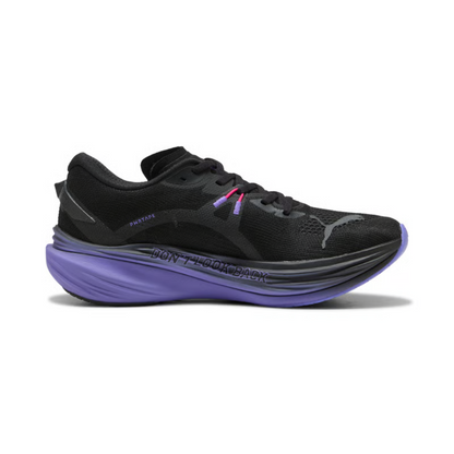Deviate Nitro 3 Digitokyo Men's :Black | Dark Amethyst