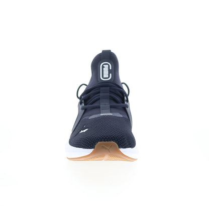Puma Softride Enzo 5 Premium 31242304 Mens Blue Athletic Running Shoes