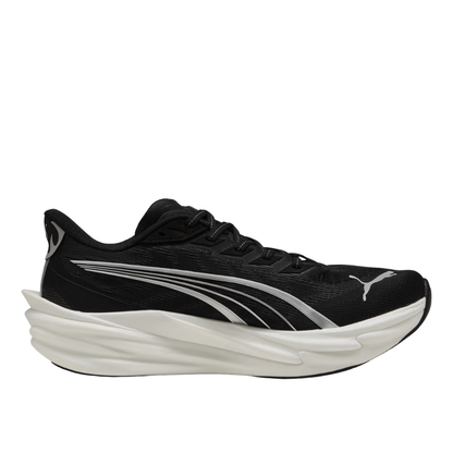 Deviate Nitro 4 Wide Men's :PUMA Black | PUMA White