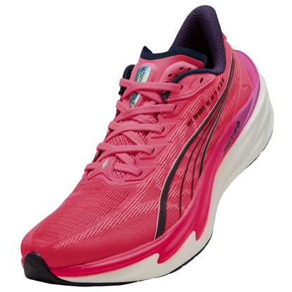 Hyrox Deviate Nitro 4 Men's :PUMA White | Pure Pink