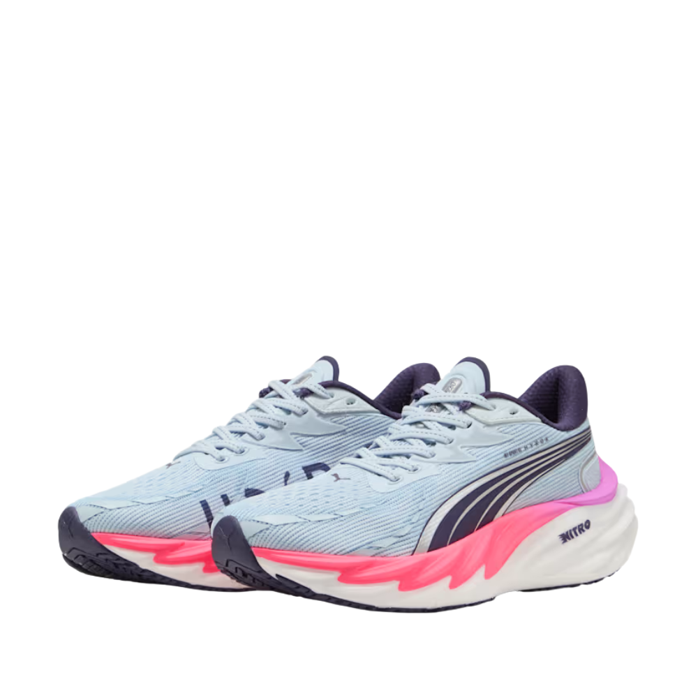 Hyrox Velocity Nitro 4 Women's :Lucite | Pure Pink