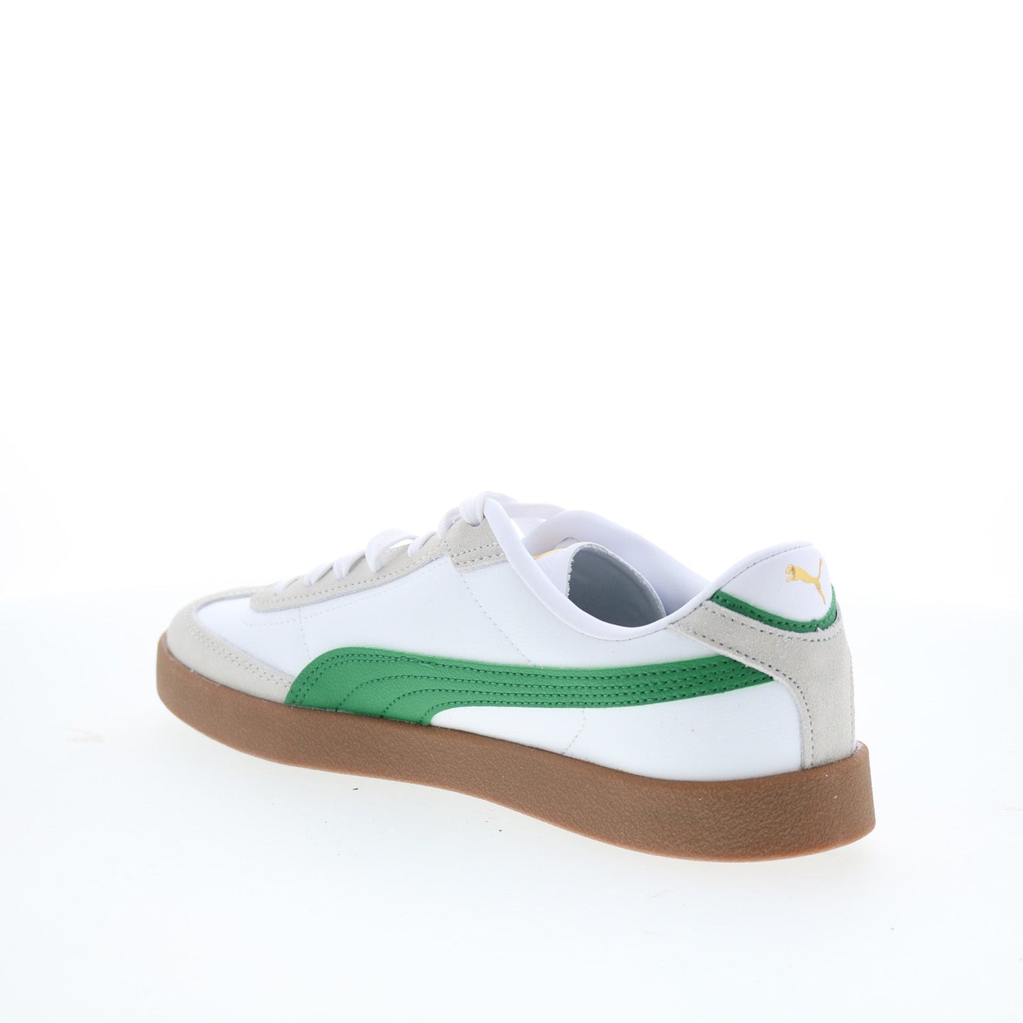 Puma Club II Era 39744722 Mens White Leather Lifestyle Sneakers Shoes