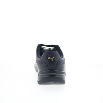 Puma GV Special 39837402 Mens Black Leather Lifestyle Sneakers Shoes