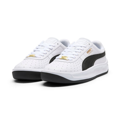 Puma GV Special 39837403 Mens White Leather Lifestyle Sneakers Shoes