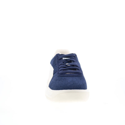 Puma GV Special Suede 39850808 Mens Blue Suede Lifestyle Sneakers Shoes