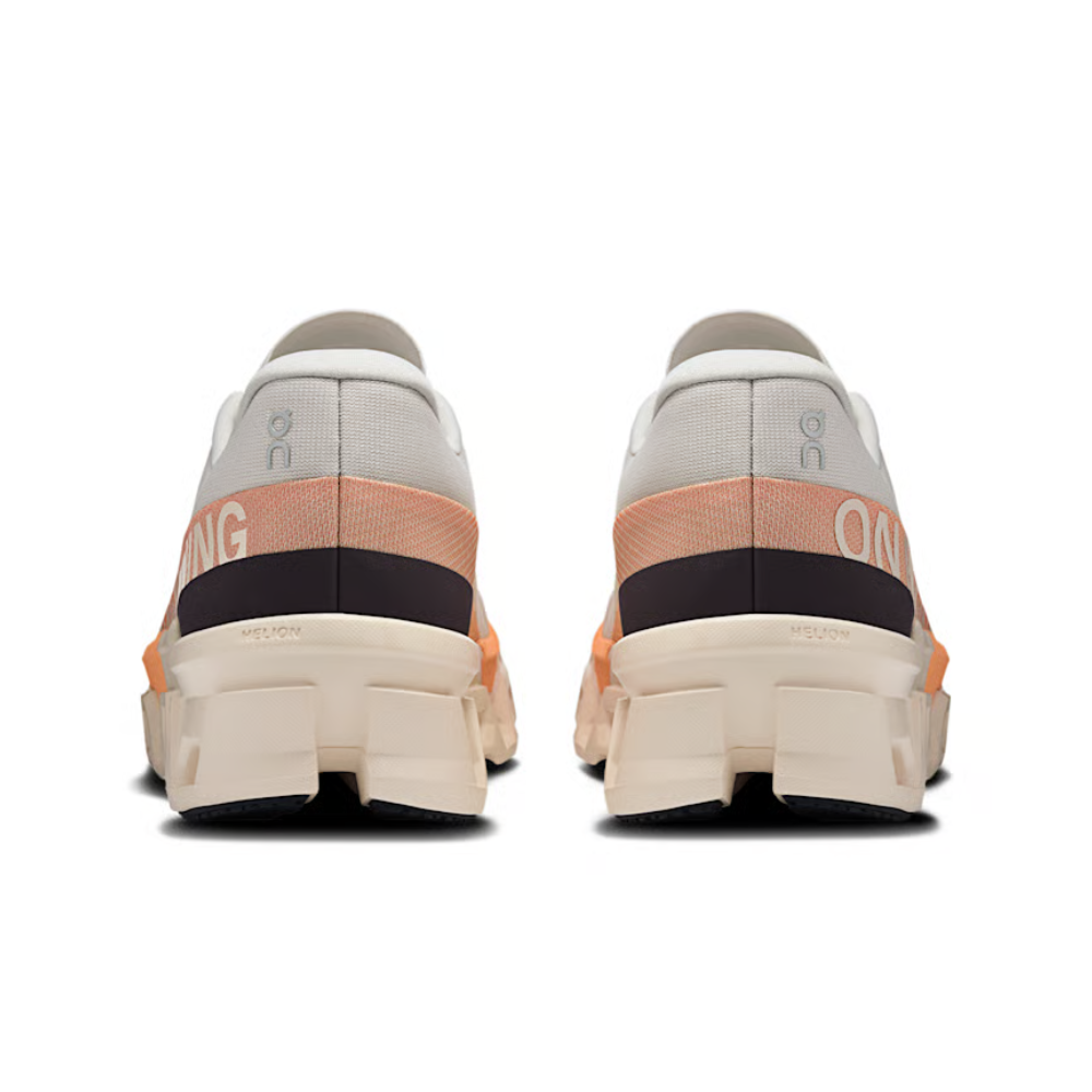 Cloudmonster 2 Men's :Glacier | Tangerine