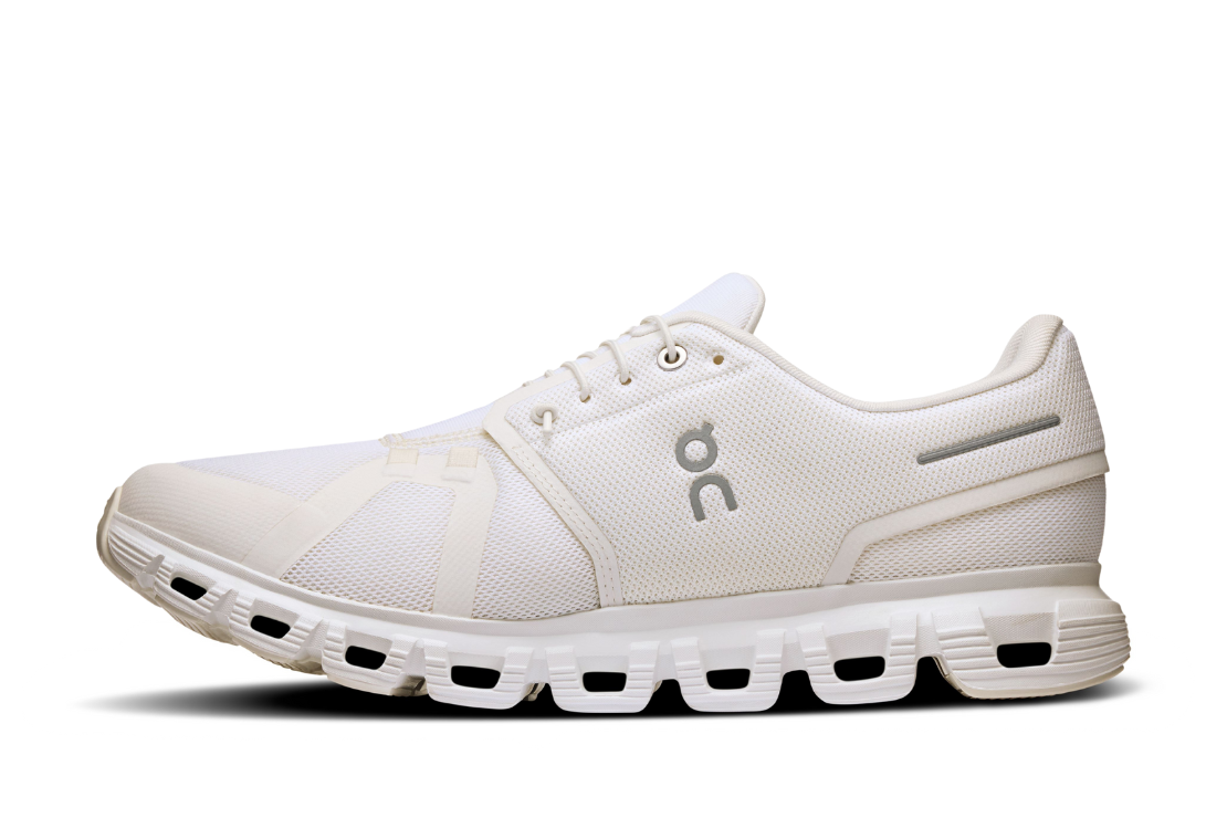 Cloud 6 Men's :All White