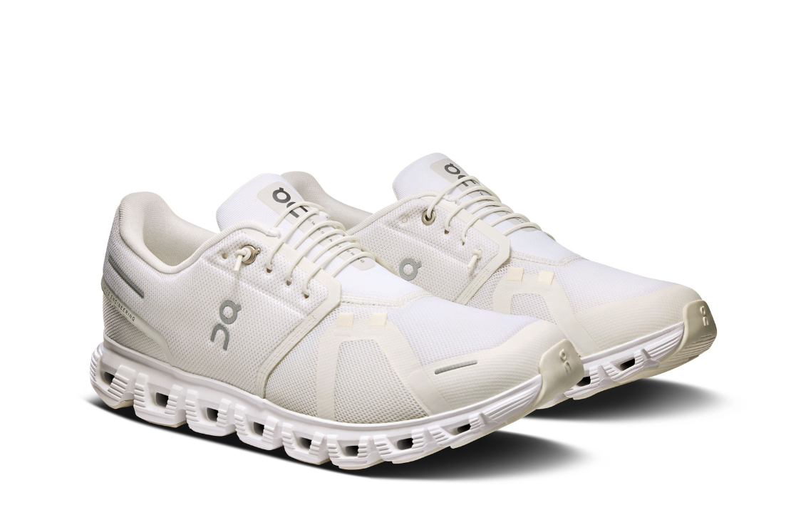 Cloud 6 Men's :All White