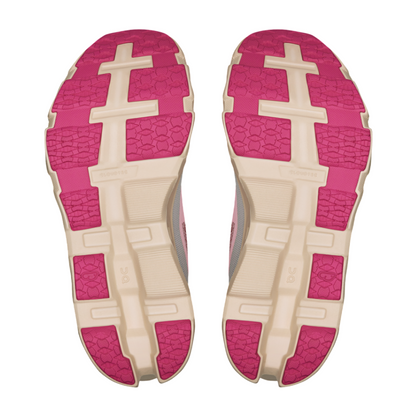 Cloudmonster Hyper Women's :Red | Cream