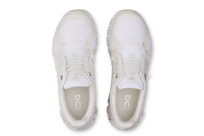 Cloud 6 Women's :All White