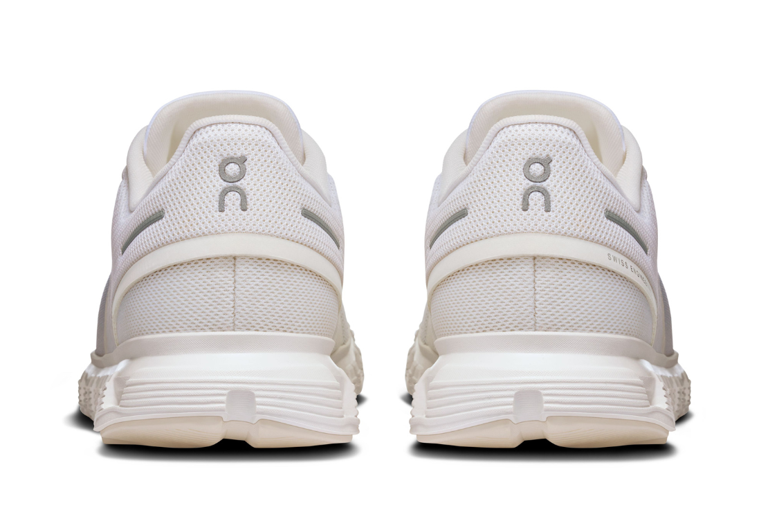 Cloud 6 Women's :All White